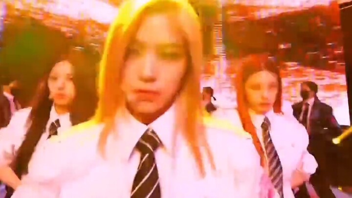 Shin Ryujin's mistakes or omissions in the scenes look like they were designed.