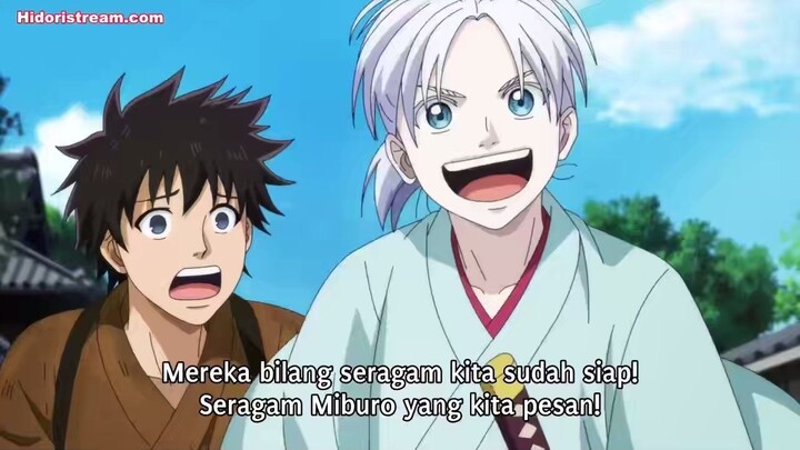 Ao no Miburo Eps 24 (Sub-Indo) END