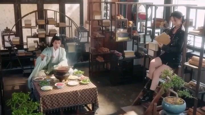 หลี่อวิ๋นโจว องค์หญิงได้ยินเสียงในใจ พากย์ไทย