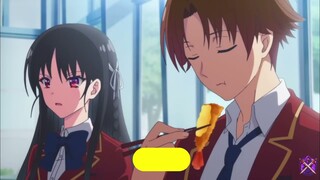 Top 4 moments that Kiyotaka Ayanokoji making mistakes or show his weakness