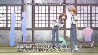 Lũ Ngốc Bài Thi và Linh Thú Triệu Hồi Tập 16