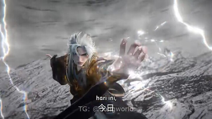 PV Renegade Immortal Eps 137