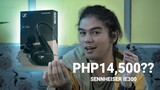 PHP14,500 IN EAR EARBUDS?! | Sennheiser IE300 Review