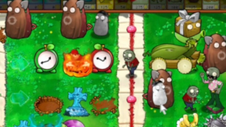 Episode yang paling tidak berdaya