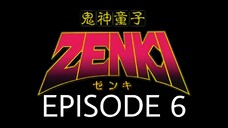 Kishin Douji Zenki Episode 6 English Subbed