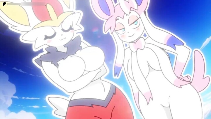 How to play against four Pokémon in 2v2 mode? Waiting online