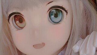 【kigurumi】我很阔爱，咩