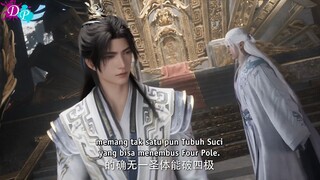 Shrouding the Heavens Episode 111 Sub Indo