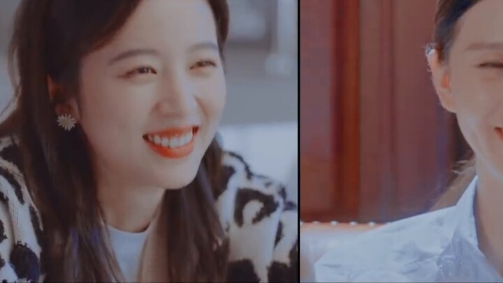 "My roommate always thinks I want to hook up with him" | Liu Shishi and Zhang Linghe's version of "H