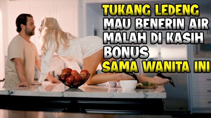 Niat Cari Uang Yang Di Sembunyikan, Tukang Ledeng Ini Harus Berurusan Sama Wanita Ini