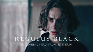 [HP] เขาไม่รู้ว่าพี่ชายของเขาเป็นชายผู้กล้าหาญจนกระทั่งเขาตาย | รำลึกถึงฮีโร่ผู้ไม่เคยร้อง Regulus B