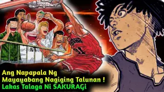 EP.101 | Ang Napapala Ng Mayayabang Nagiging Talunan ! Lakas Talaga Ni SAKURAGi (FAN MADE)