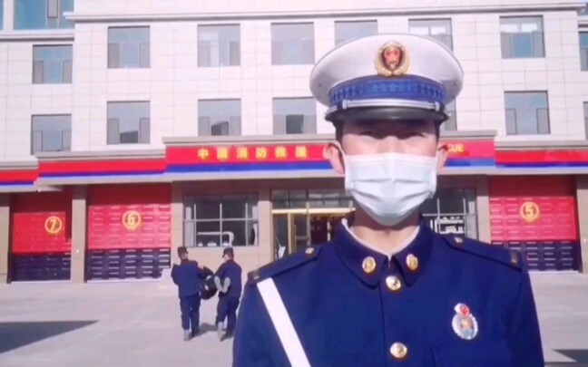 最近有人谣传我们消防队强迫路人学习消防知识，我在这里辟谣一下哈