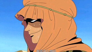 Khi Zoro được hỏi tại sao lại gia nhập băng hải tặc Mũ Rơm
