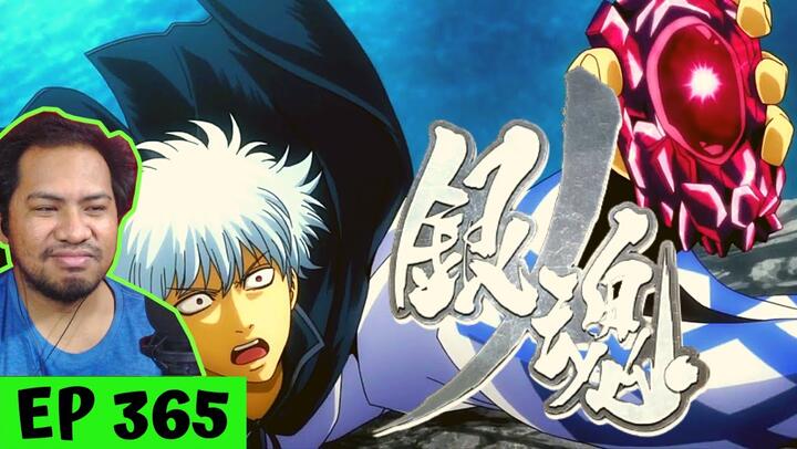 Tears Of Joy Shogun Kayoooo Gintama Episode 301 Reaction Bilibili