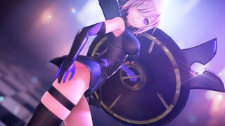 [MMD|FGO]Mash Kyrielight|The Grey