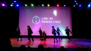 190223 EXO 엨소 History + Monster + Ko Ko Bop + Love Shot Dance Cover by ALPHA at Link-Up Konnectified