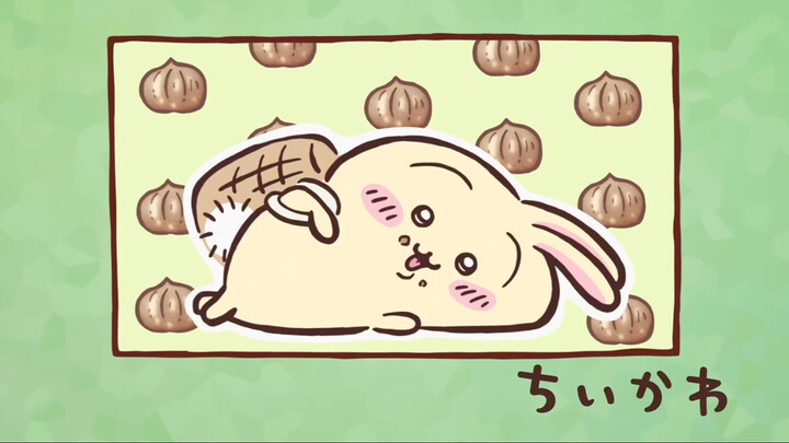 【Rekonstruksi AI】Chiikawa Sub Indo Episode 306 “Yamauba ①”