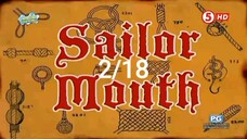 SPONGEBOB SQUAREPANTS TAGALOG SERIES SEASON 2 EPISODE 18