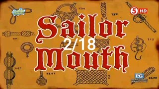 SPONGEBOB SQUAREPANTS TAGALOG SERIES SEASON 2 EPISODE 18