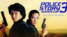 S.U.P.E.R C♢P3 ᴴᴰ | Tagalog Dubbed