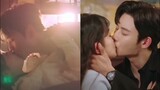 Forever love 2023 cdrama kiss collection || Blind girl fall in love with her hot bodyguard