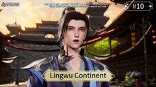 Lingwu Continent Eps 10 Sub Indo