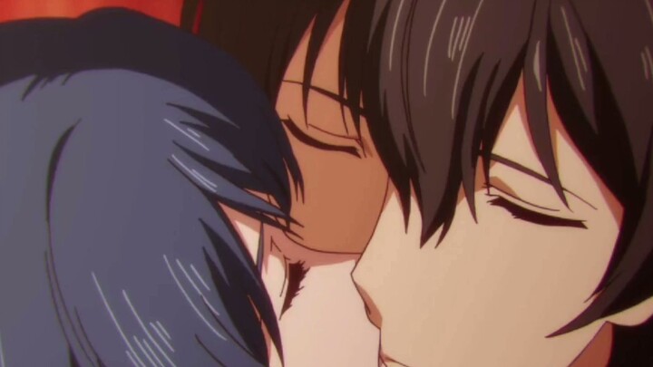 Inventaris Anime】Kissing Series 23