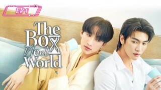 [EP 1] Da Boy Next World