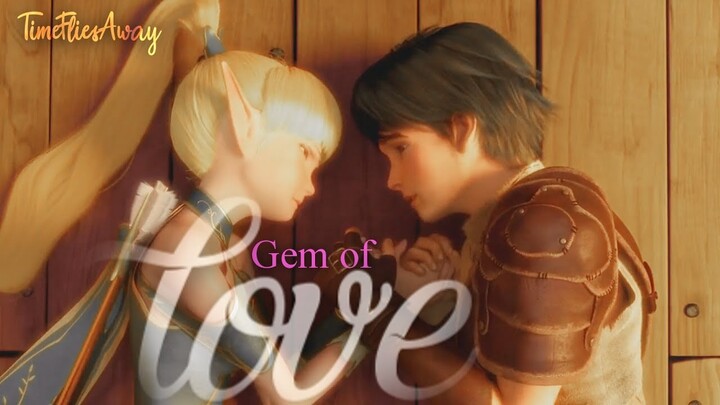 Gem of Love — Dragon Nest ||「AMV」{400+ subs special}