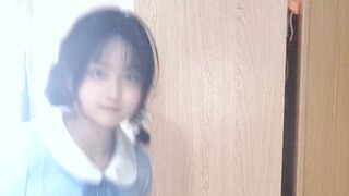 Touch Touch House Dance [Zhezhe x Candy] (High School Cute Girl Version