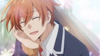 Sasaki và Miyano - Tui nghĩ đây là tình iu :3