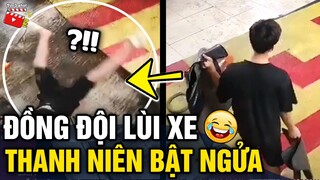 Tin 3 Phút Hài | Tổng hợp những tình huống hài hước 'KHÓ ĐỠ' khiến người ta 'DỞ KHÓC DỞ CƯỜI'