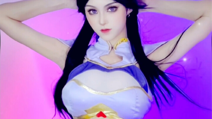 [Live-Action Luna] Have you ever seen Luna’s armpit?