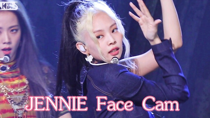 โอ้โห ไหปลาร้าชัดมาก!! ผอมจัง!! ได้ยินว่าลีนี่บาดเจ็บ JENNIE เต้นท่าแนวนอนในคลิปนี้สุดยอดไปเลย