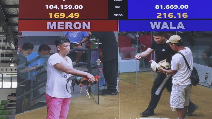 Cavite 12/10/25 standing W15 L 6