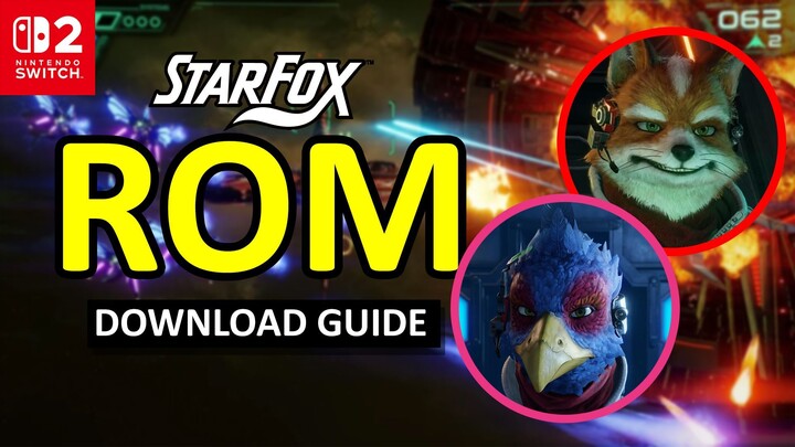HOW TO GET STAR FOX ON SWITCH 2 & PC