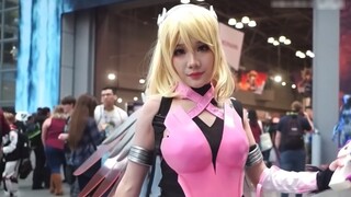 Kehidupan|Konvensi Anime Luar Negeri-Cosplay Kualitas Tinggi