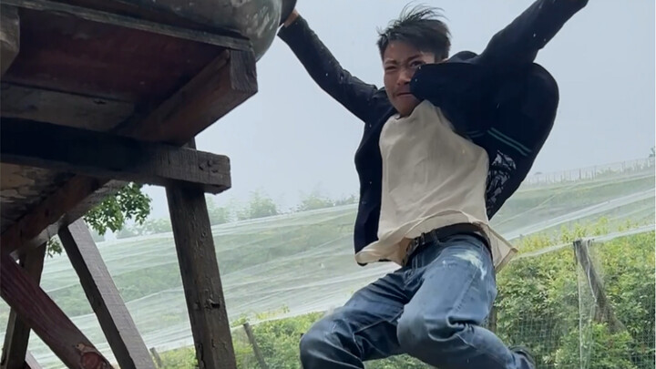 เนื่องจากชายชราลืมไปว่าอายุ 42 ปี