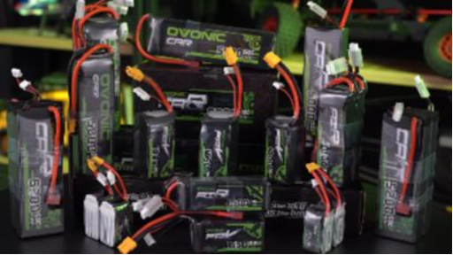 Ovonic RC lipo battery for FPV, RC car, RC aircraft, RC boat