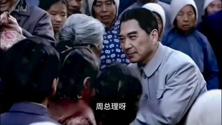 A man on the road as graceful as jade, Zhou Gong is second to none in the world.