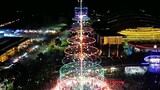 Tallest Christmas Tree in the Philippines 😍 Tagum City Christmas Tree 2022 😍😍😍