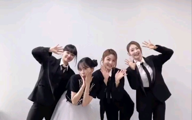 [Cho Yuri] Love Shhh! / FEARLESS Challenge with LE SSERAFIM's Sakura, Chaewon, and Yunjin