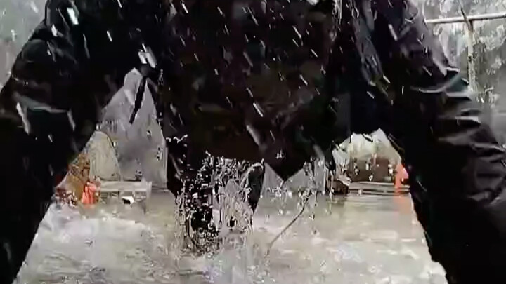 Saya push-up secepat minum air.