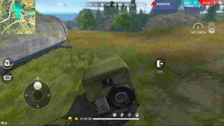 Free Fire บอก5จุดซ่อนตัว เกราะสวรรค์ ซีซั่นล่าสุด