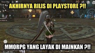 Abyss On Zemit Gameplay - MMORPG Yang Layak Di Mainkan ?!!