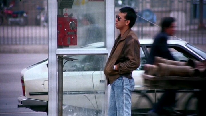 “Kenapa nggak ada yang seru?”