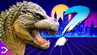 What Happened To The LOST American Godzilla Film?!