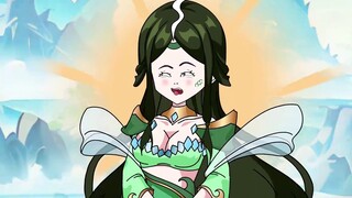 Sứ mệnh của đại sư Huyền Đô, thành tích kém cỏi của con khỉ thật đáng nể, và nó đã giành được ánh sá