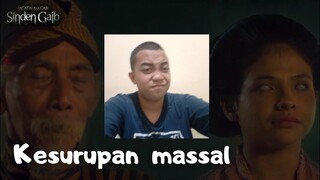 Jangan Sompral !!! - SINDEN GAIB Official Trailer Reaction Indonesia